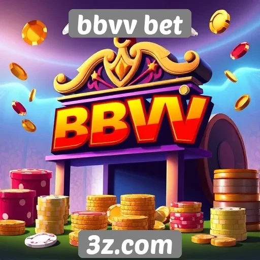 bbvv bet oferece jogos de cassino online