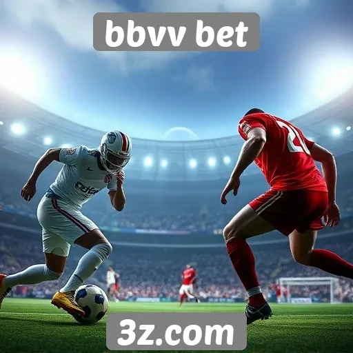 bbvv bet oferece opções de apostas em eventos esportivos