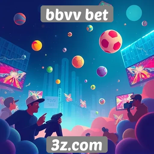 bbvv bet analisa tendências no mercado de jogos