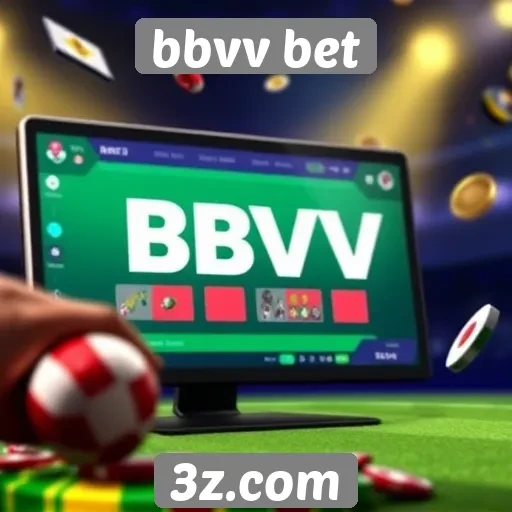Funcionamento da plataforma de jogos online bbvv bet