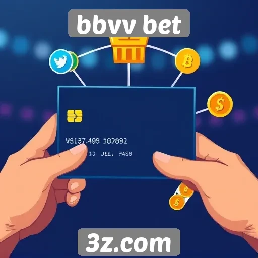 como funciona o sistema de pagamento no bbvv bet