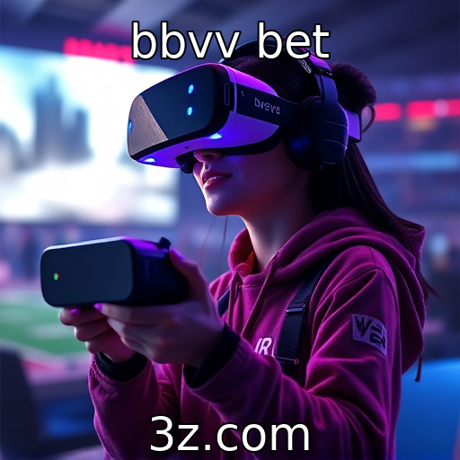 Tecnologia de realidade virtual transforma a experiência de jogos